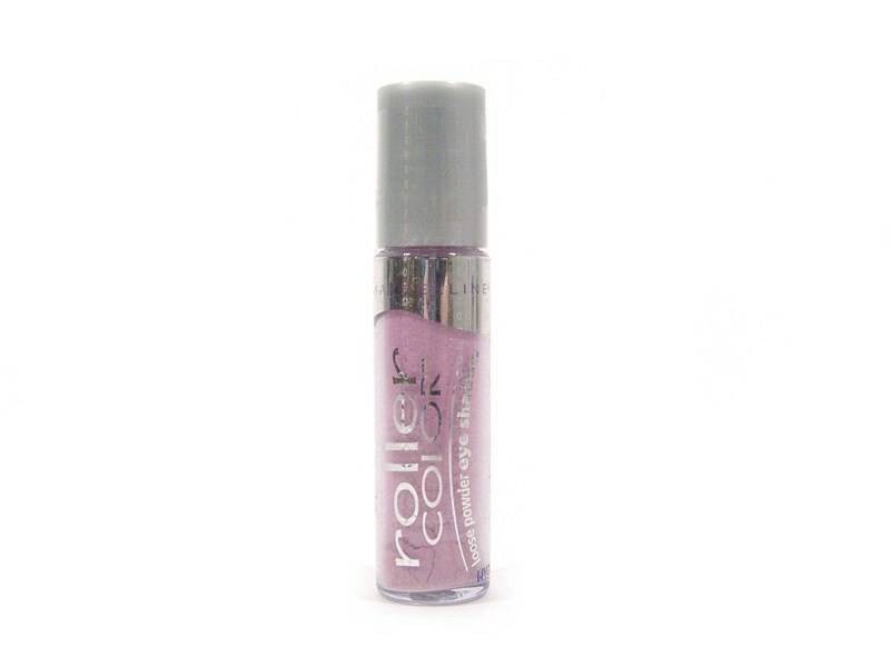 Maybelline Roller Color Ombretto Shiny Berry
