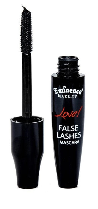 Eminence Make-Up Mascara Love False Lashes Black Intense 9 ml