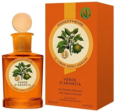 Monotheme Bergamotto Edt. 100 ml Spray