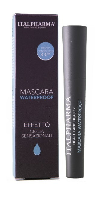 Italpharma Mascara Waterproof Nero