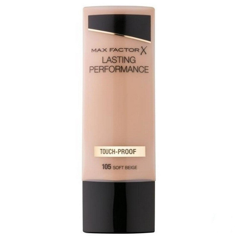 MAX FACTOR Lasting Performance col.n. 101 ivory beige