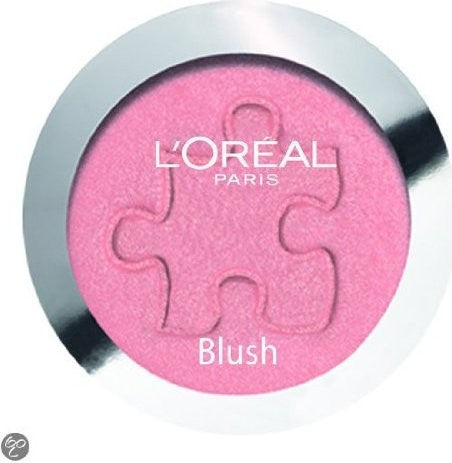 L'Oreal Paris Blush N. 115 Color. Vrai Rose