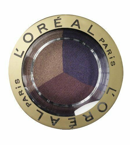 L'Oreal Ombretto Tris N. 405 Stay Ultra Violet