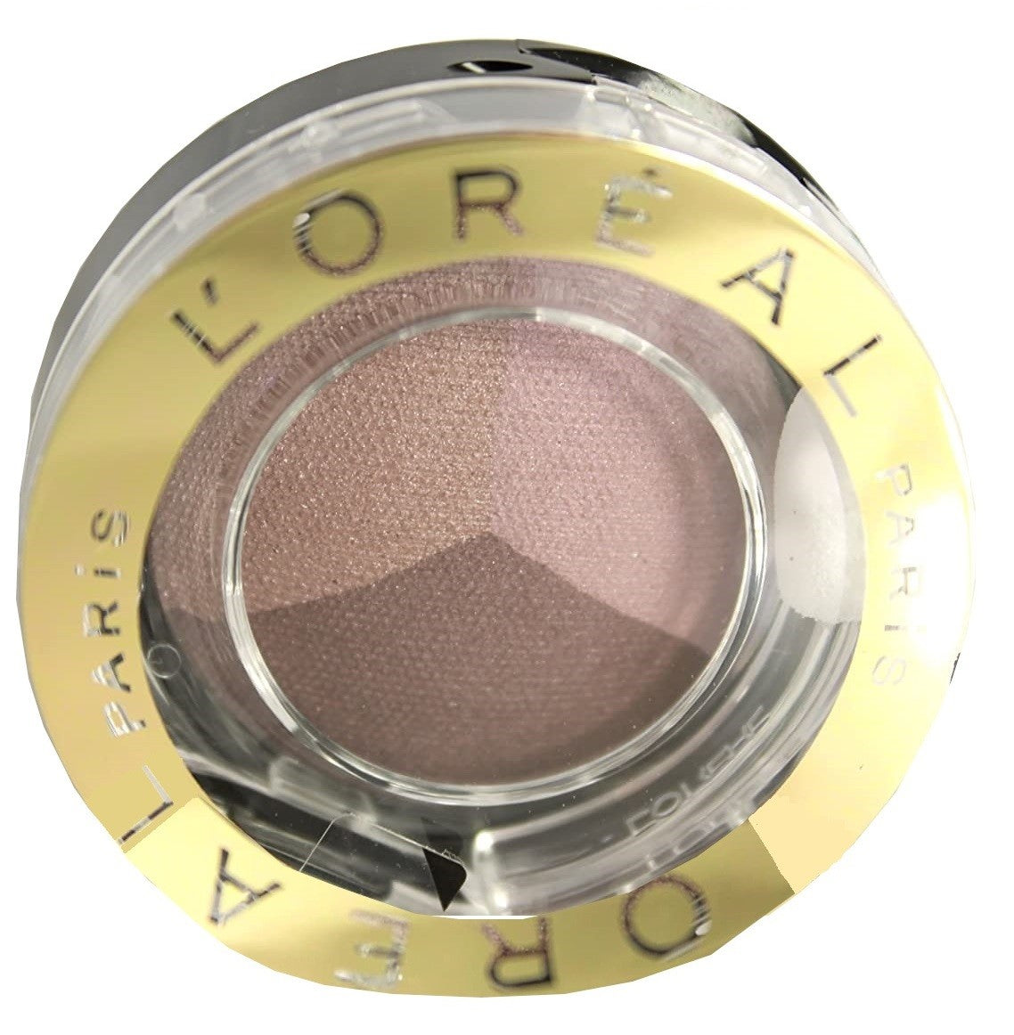 L'Oreal Ombretto Tris N. 402 Addictive Plum