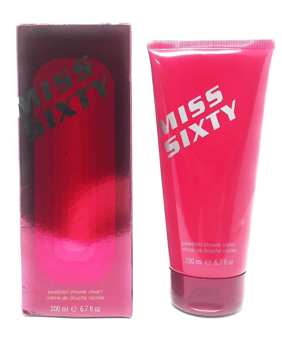 Miss Sixty Shower Cream 200 ml