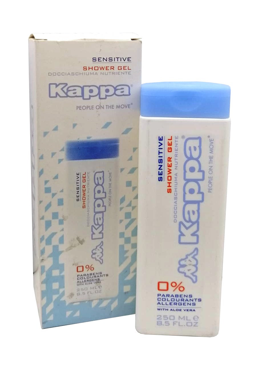 Kappa Docciaschiuma Nutriente People On The Move 400 ml