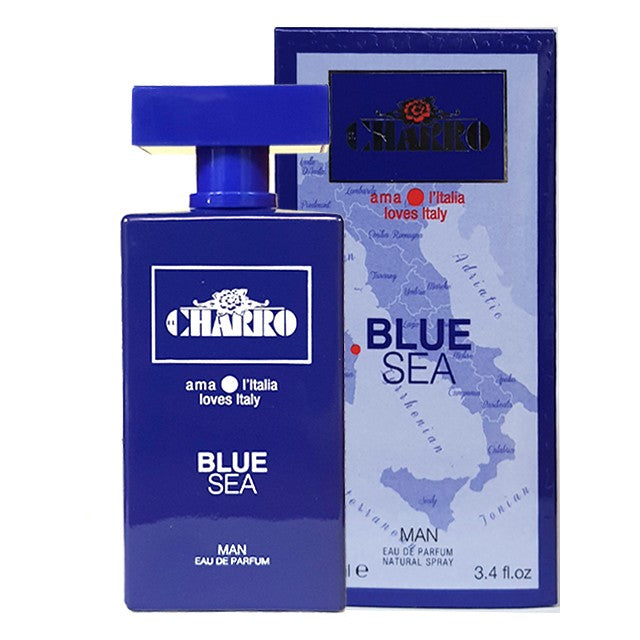 El Charro Blue Sea Man edp. 100 ml. Spary