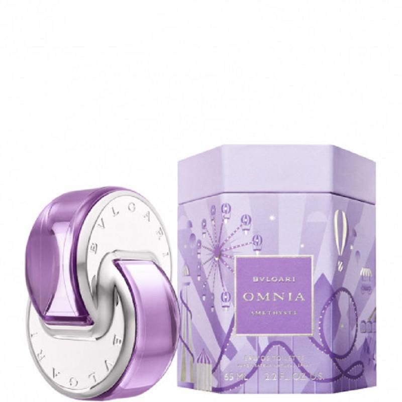 Bulgari Omnialandia Amethyste Edt. 65 ml. Vapo