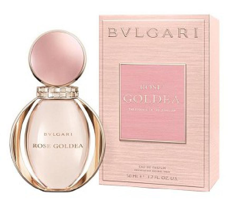 Bulgari Rose Goldea Edp. 50 ml. Spray
