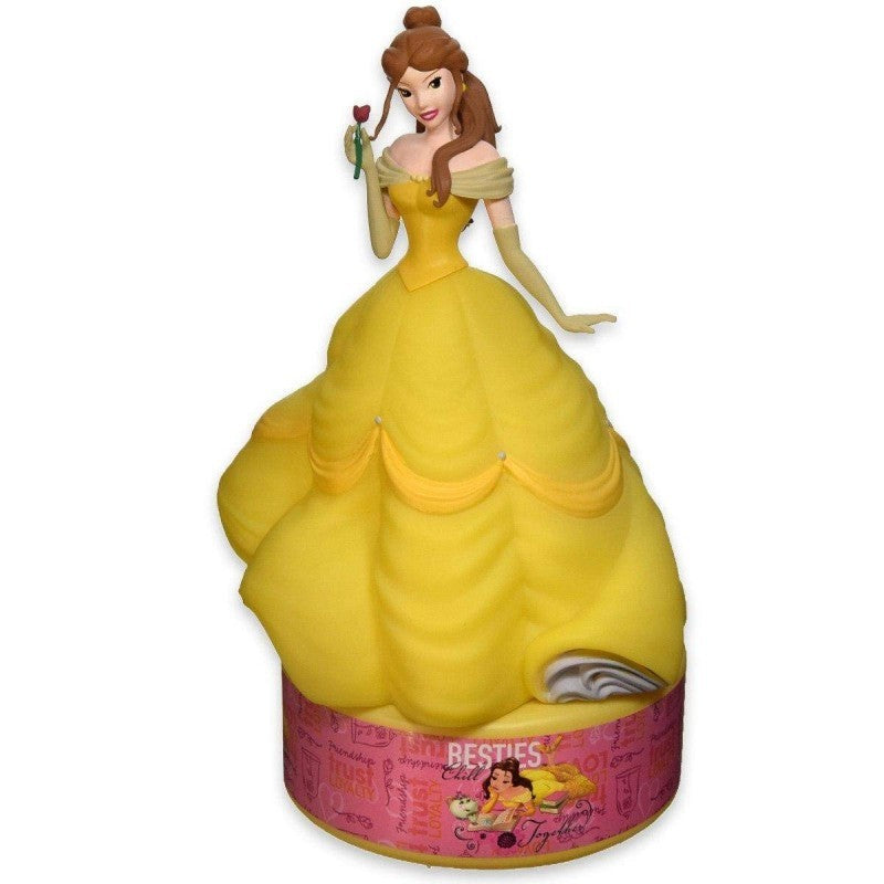 Princess la Belle 3D Bagno Shampoo 300 ml. Personaggio