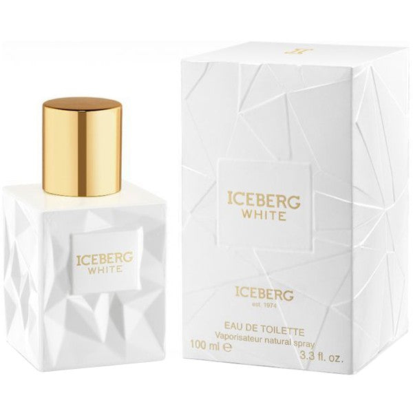 Iceberg White Donna Edt. Spray 100 ml.