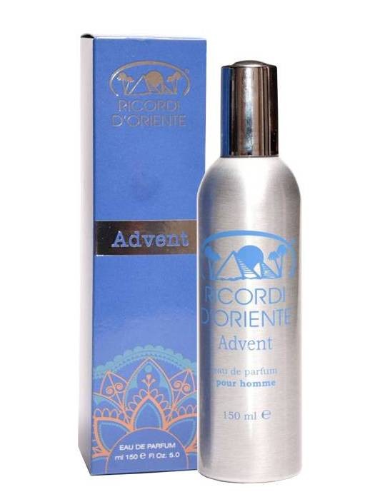 Ricordi D'oriente Advent 150 ml edp. ( Equivalente Adventus Uomo Creed )