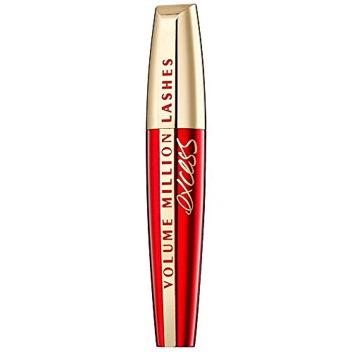 L'Oreal Mascara Volume Million Lashes Excess Black