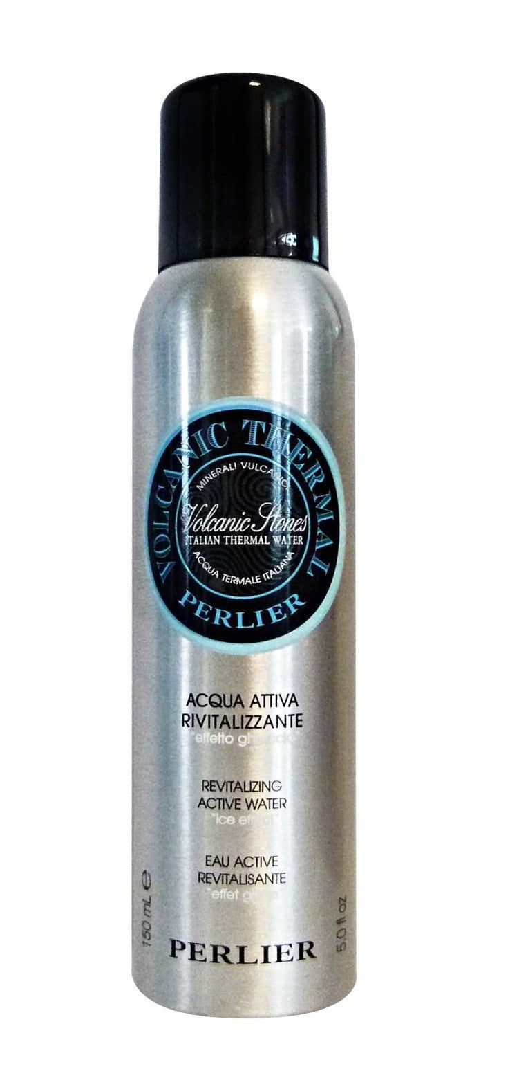 Perlier Acqua attiva Rivitalizzante Volcanic Thermal 150 ml