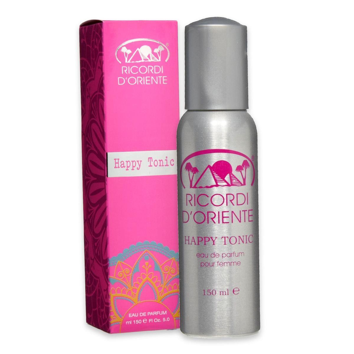 Ricordi D'oriente Happy Tonic Femme 150 ml edp. Spray