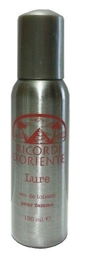 Ricordi D'oriente Lure femme 150 ml edt. Spray