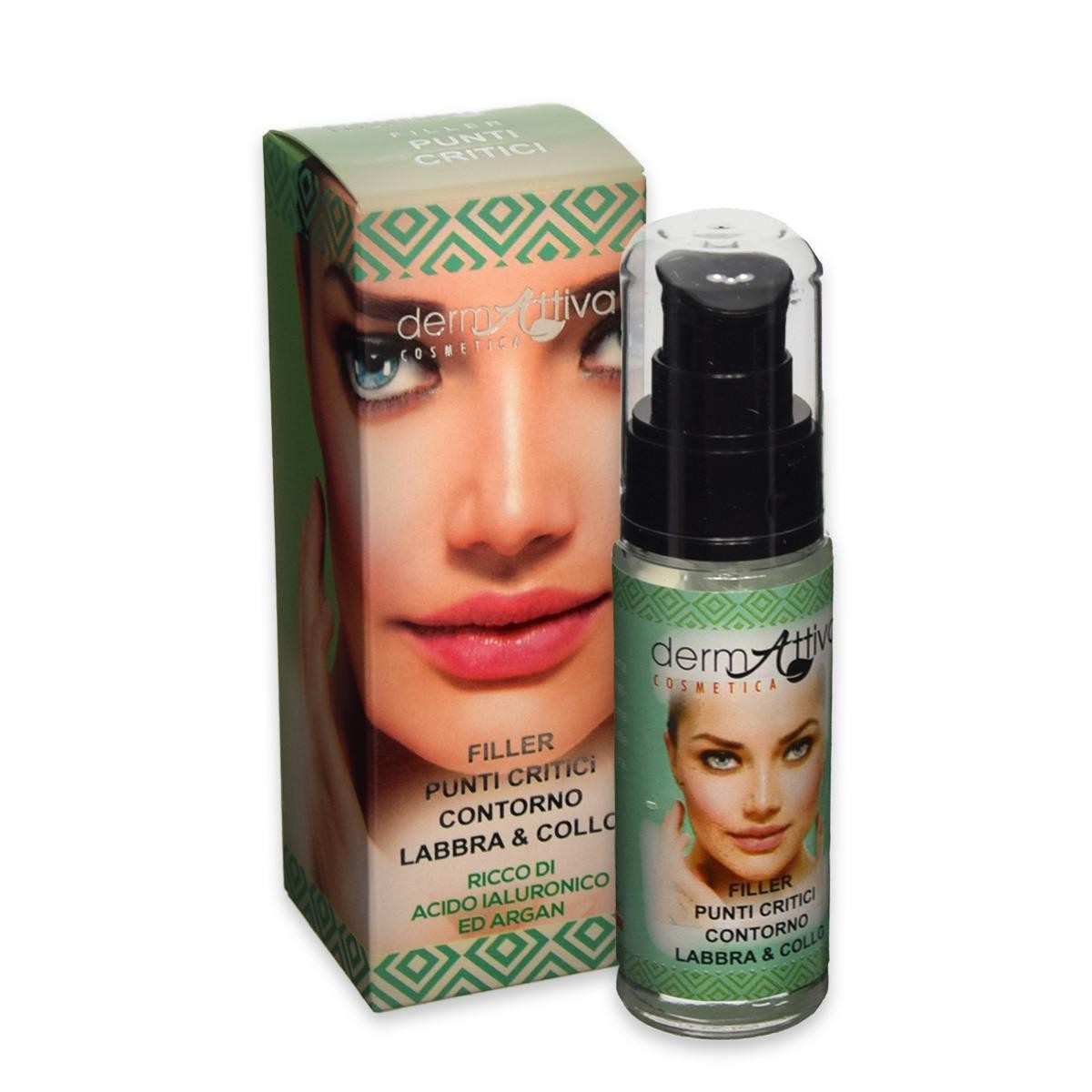 Dermattiva Filler Viso Punti Critici 30 ml.