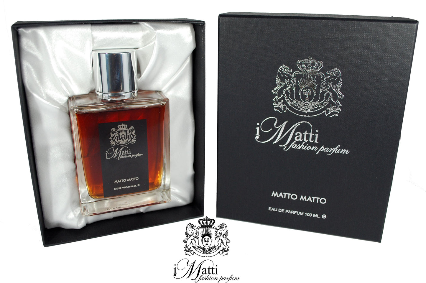 I Matti Matto Matto Profumo 100 ml. Spray