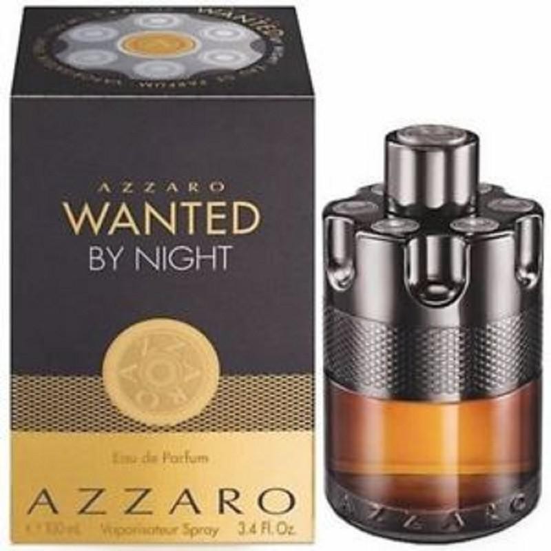 Azzaro Wanted By NIght 100 ml. Edp.