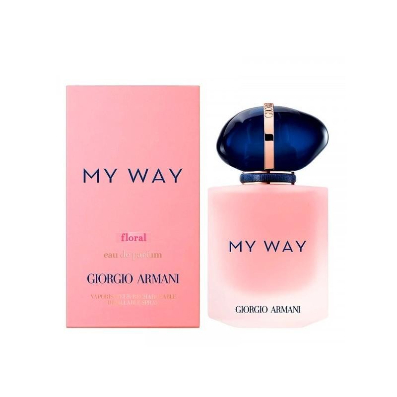 Giorgio Armani Donna My Way Floral edp. 30 ml. Ricaricabile Spray