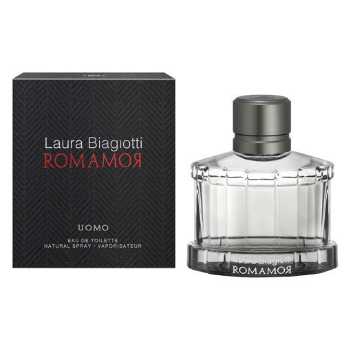 Romamor Uomo 75 ml. edt. Spray