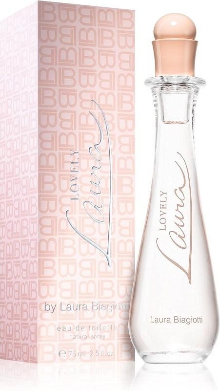 Laura Biagiotti Laura Lovely 75 ml Edt.