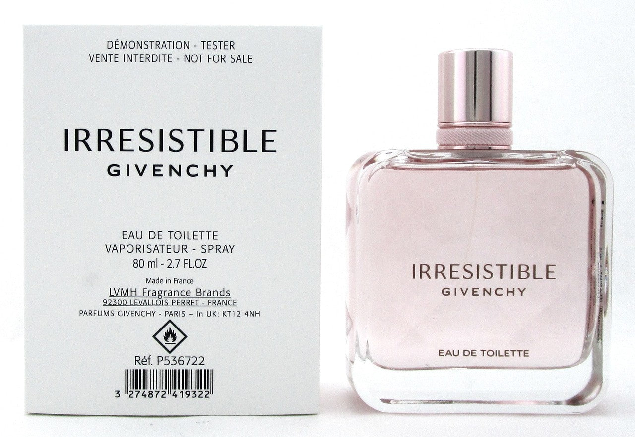 Givenchy Irresistible Donna -TESTER- edp. 80 ml. Spray