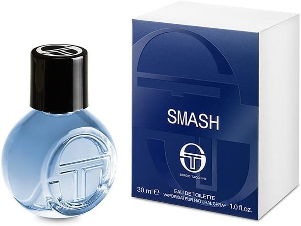 Sergio Tacchini Smash Uomo edt. 30 ml. Spray