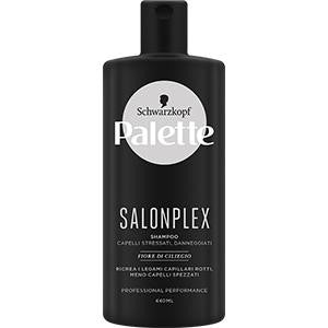 Palette Shampoo Professionale Salonplex 440 ml