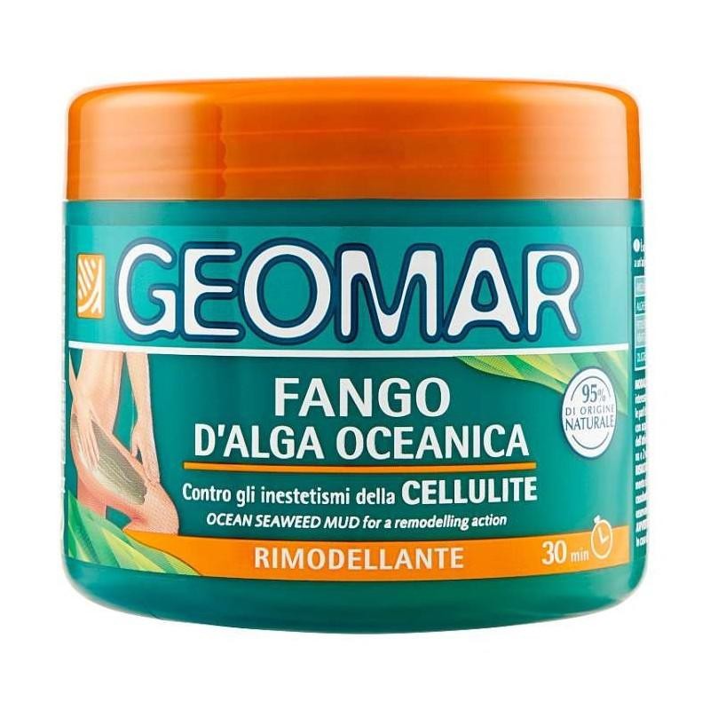 Geomar Fango D' Alga Oceanica Anticellulite 640 gr.