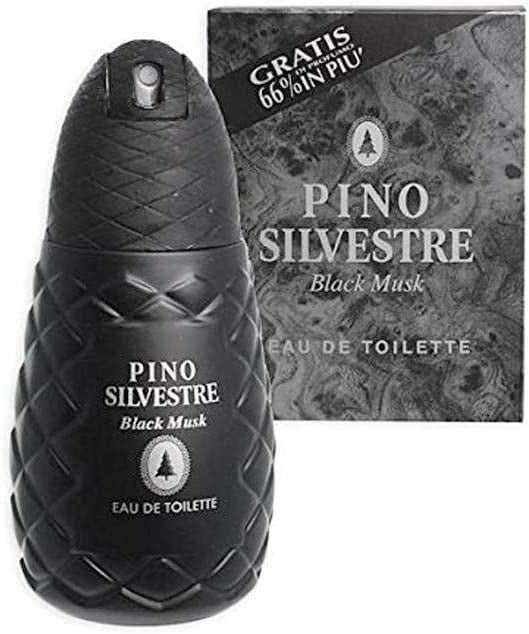 Pino Silvestre Black Musk Edt. 125 ml. Spray