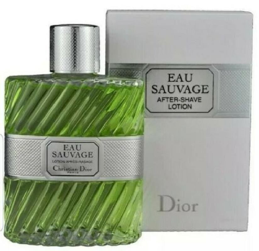 Dior Eau Sauvage Lotion Dopo Barba 100 ml. Spray