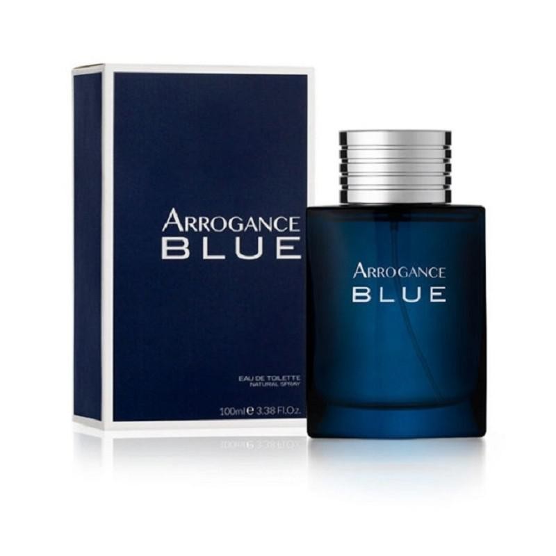 Arrogance blue Uomo 50 ml Edt. Spray