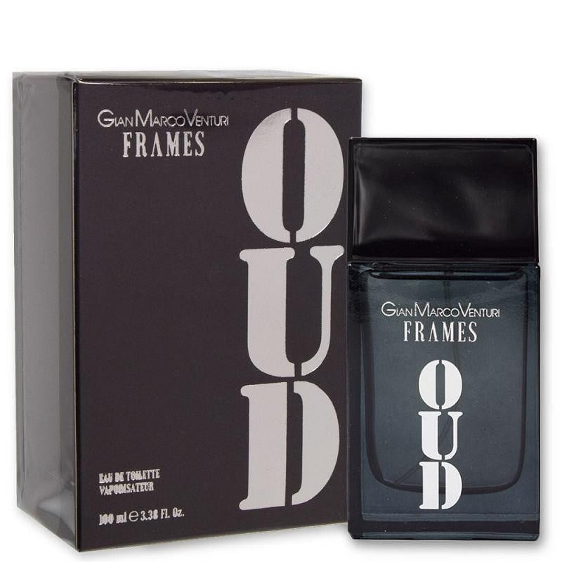 Gian Marco Venturi Frames OUD Edt. 100 ml Spray