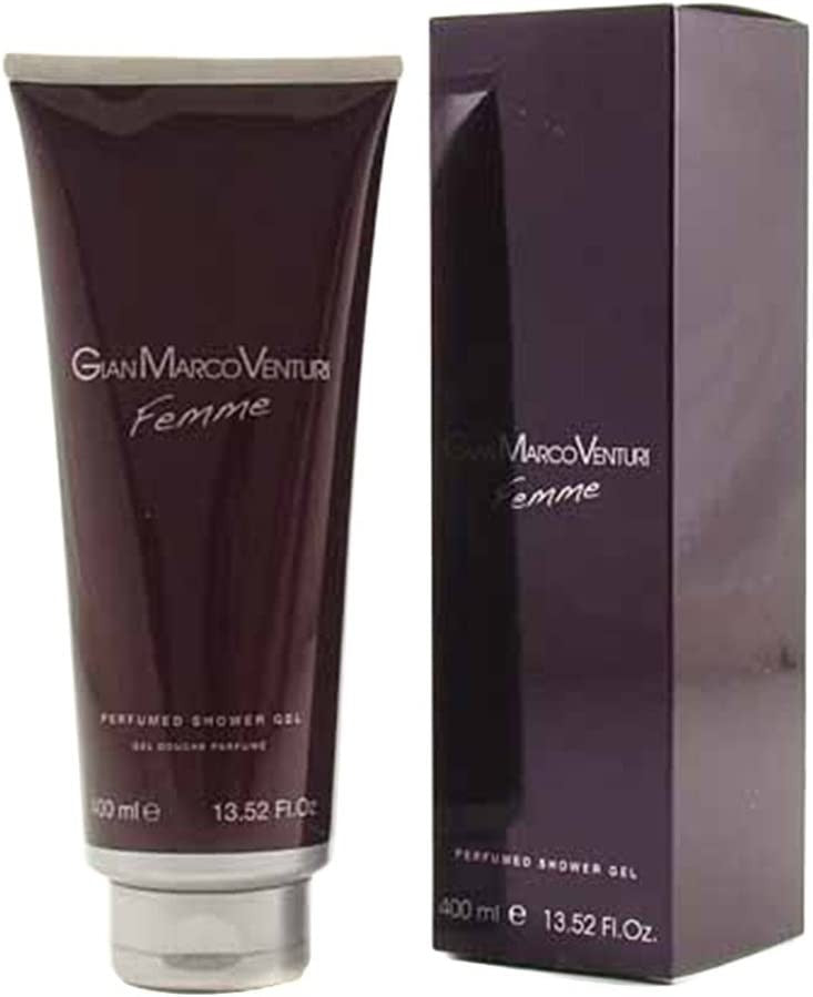 Gian Marco Venturi Femme Bagnoschiuma 400 ml.