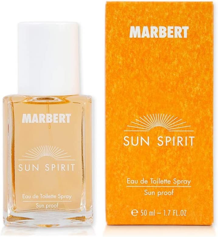 Marbet Sun Spirit Edt 50 ml. Vintage