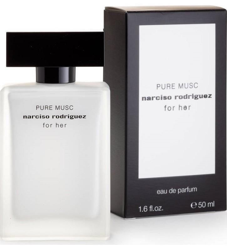 Narciso Rodriguez for her Pure Musc Edp. 50 ml. Spray