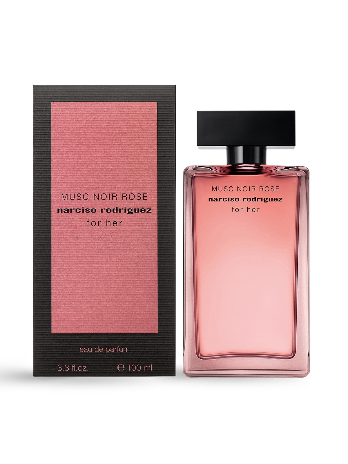 Narciso Rodriguez for her Musk Noir Rose edp. 100 ml. Spray