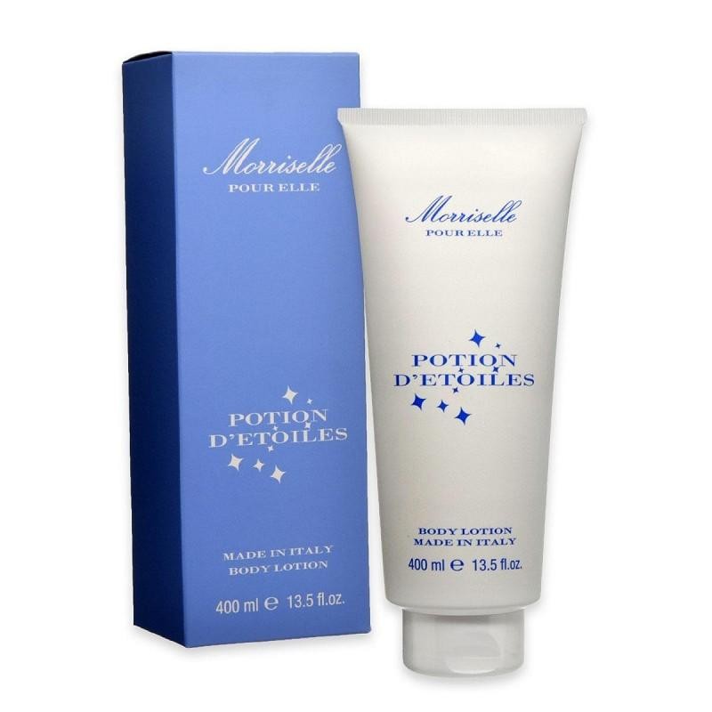 Morriselle Pour Elle Potion Body Lotion 400 ml.