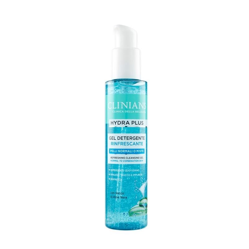 Clinians Gel Detergente Rinfrescante 150 ml.