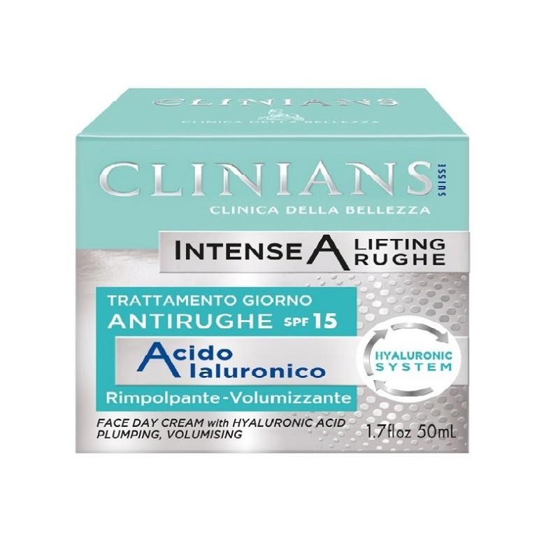 Clinians Crema Intense Trattamento Riparatore Giorno 50 ml.