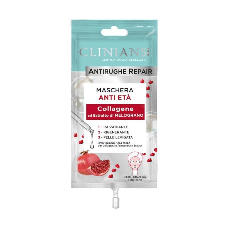 Clinians Maschera Antirughe Repair 15 ml.