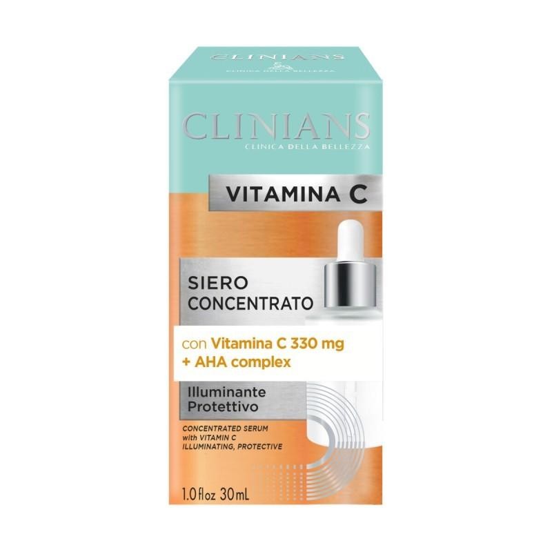 Clinians Siero Concentrato Con Vitamina C 30 ml.