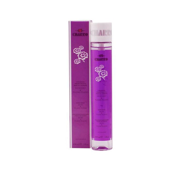 El Charro Acqua Corpo Muschio & Ylang Ylang150 ml. Spray