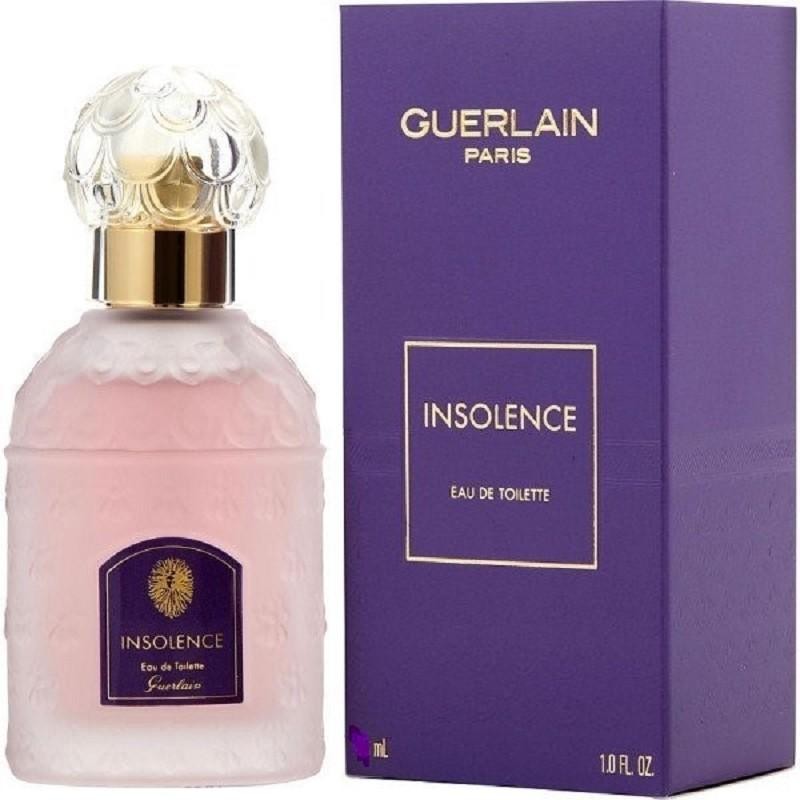 Guerlain Insolence Eau de Toilette 50 ml. Spray