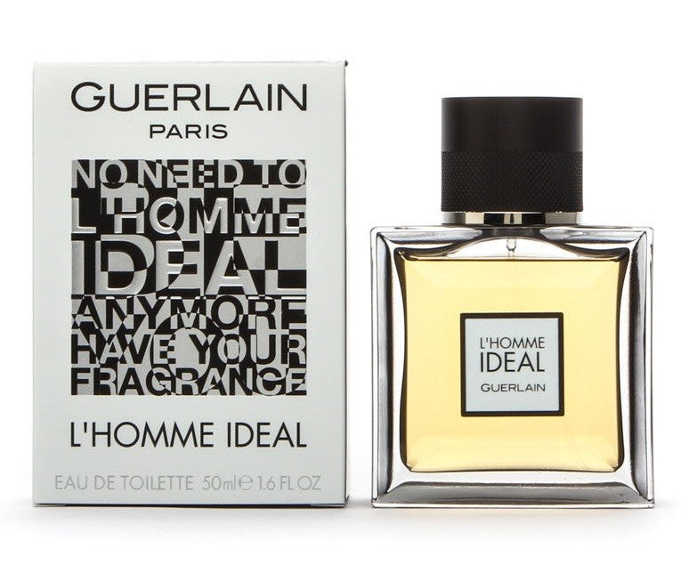Guerlain L'Homme Ideal Eau de Toilette 100 ml. Spray