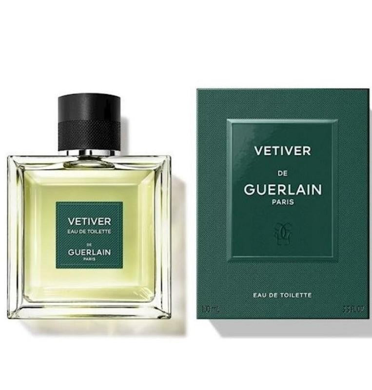 Guerlain Vetiver Eau De Toilette Homme 100 ml. Spray