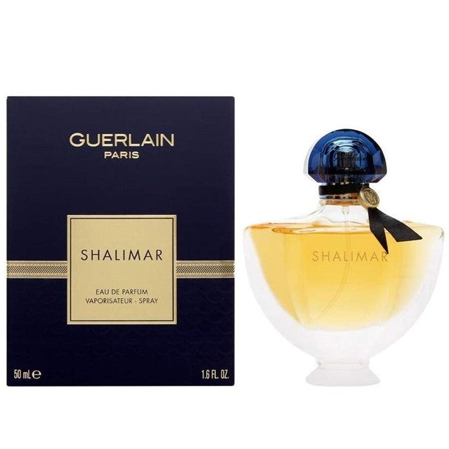 Guerlain Shalimar Eau de Parfum 50 ml. Spray New