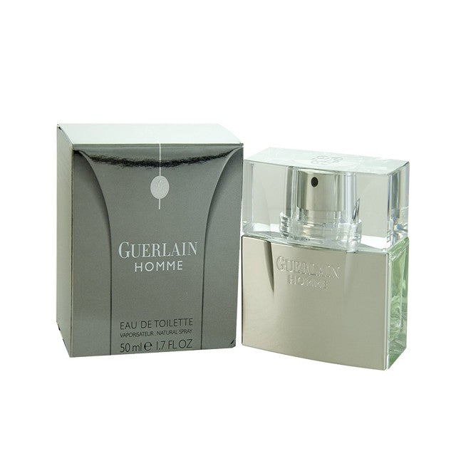 Guerlain Vetiver Eau De Toilette Homme 50 ml. Spray Vintage