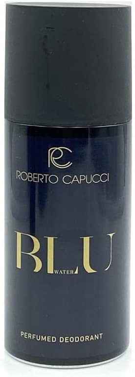 Roberto Capucci Blu Intense Prerfumed Deodorante Spray 150 ml